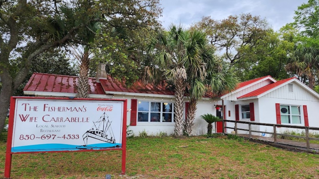 The Fisherman's Wife Carrabelle